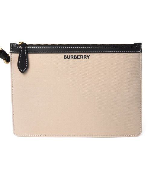 BURBERRY バーバリー トートバッグ 8063121 A1435 トートバッグ BURBERRY ベージュ/ブラック BEIGE/BLACK