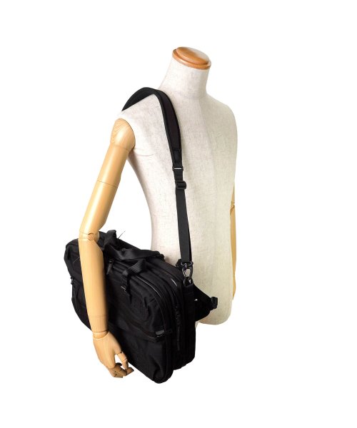 BLACK EMBER ブラックエンバー ブリーフケース 60000 BLACK EMBER ブリーフケース ジェットブラック JET