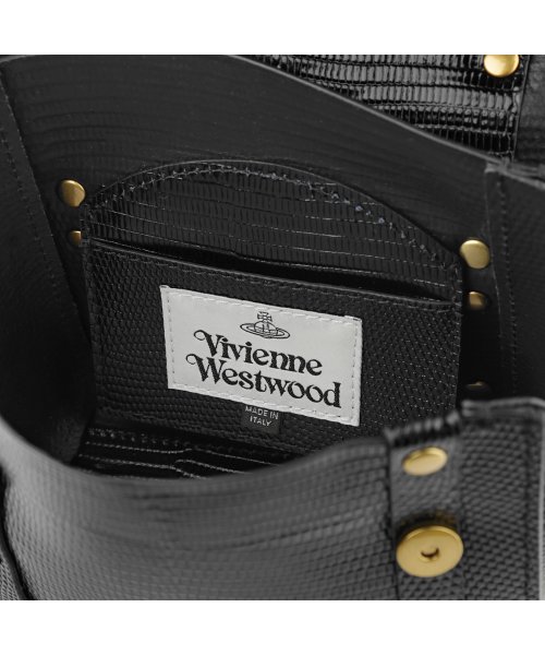 Vivienne Westwood(ヴィヴィアン・ウエストウッド)/Vivienne Westwood ヴィヴィアン ウエストウッド ショルダーバッグ 42010085U L004G N401/img06