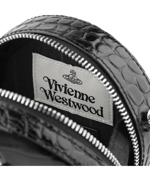 Vivienne Westwood(ヴィヴィアン・ウエストウッド)/Vivienne Westwood ヴィヴィアン ウエストウッド ショルダーバッグ 43030101 L0039 N401/img06