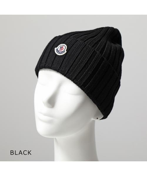 MONCLER(モンクレール)/MONCLER ニット帽 BERRETTO TRICOT 3B00037 A9327/img02