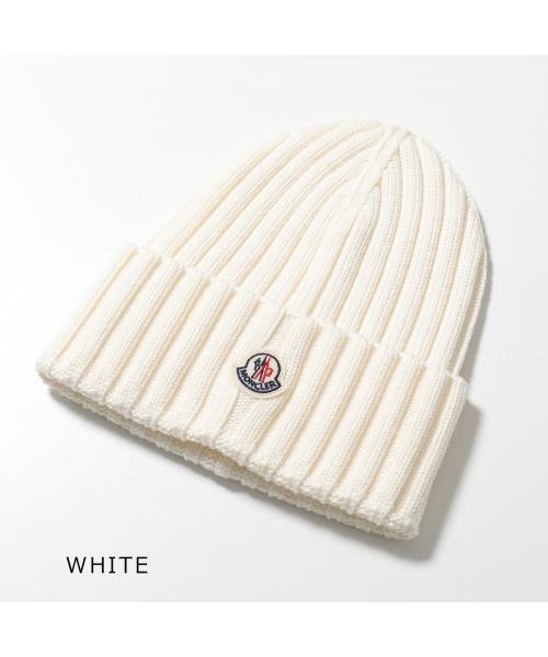 MONCLER(モンクレール)/MONCLER ニット帽 BERRETTO TRICOT 3B00037 A9327/img03
