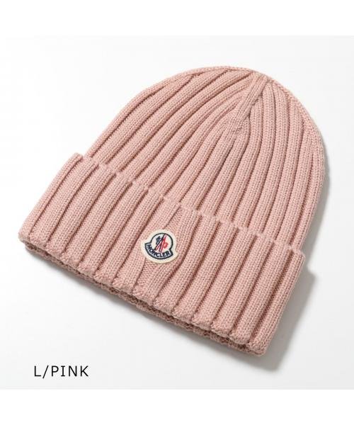 MONCLER(モンクレール)/MONCLER ニット帽 BERRETTO TRICOT 3B00037 A9327/img06