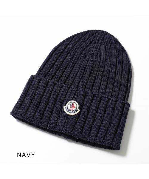MONCLER(モンクレール)/MONCLER ニット帽 BERRETTO TRICOT 3B00037 A9327/img07