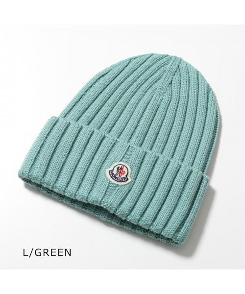 MONCLER(モンクレール)/MONCLER ニット帽 BERRETTO TRICOT 3B00037 A9327/img08