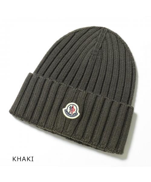 MONCLER(モンクレール)/MONCLER ニット帽 BERRETTO TRICOT 3B00037 A9327/img11