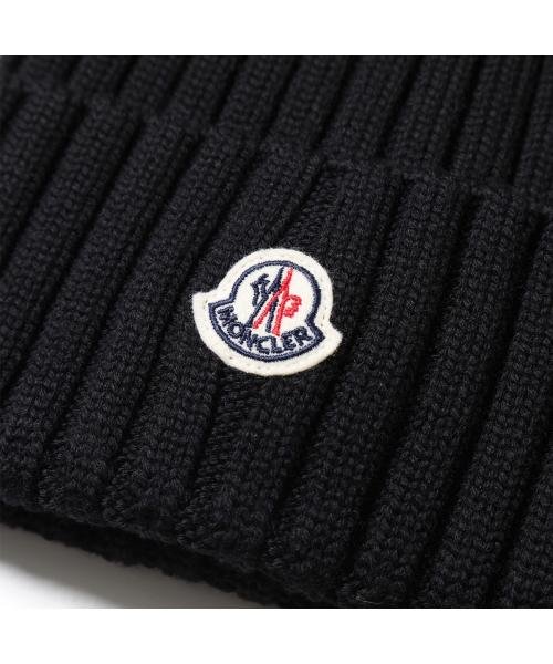 MONCLER(モンクレール)/MONCLER ニット帽 BERRETTO TRICOT 3B00037 A9327/img12