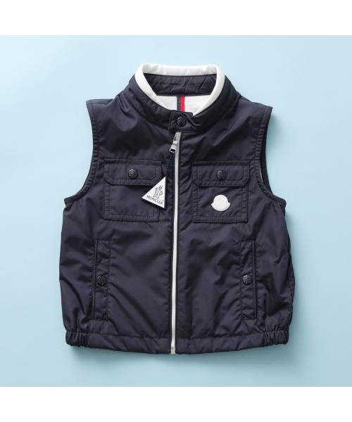 MONCLER(モンクレール)/MONCLER KIDS ベスト TAZER 1A00026 68352 ジレ/img01