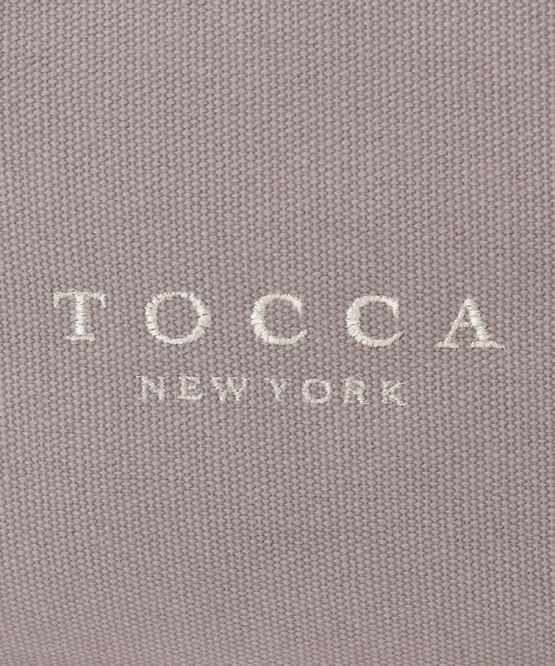 TOCCA(TOCCA)/FRILL CANVASTOTE キャンバストートバッグ/img10