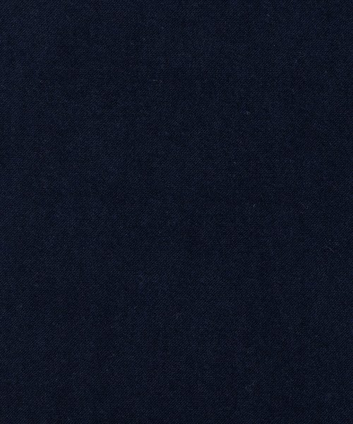 Rocky Monroe(ロッキーモンロー)/Healthknit ヘルスニット レギュラーカラーシャツ ネオスウェード メンズ レディース 長袖 無地 ワンポイント 刺繍 秋冬 日本製 国産 アメカジ カ/img14