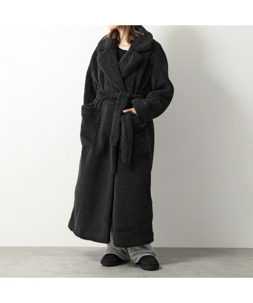 UGG ラップコート ALESANDRA FAUX FUR WRAP COAT 1149930 ラップコート ALESANDRA FAUX FUR WRAP COAT ベルト付き