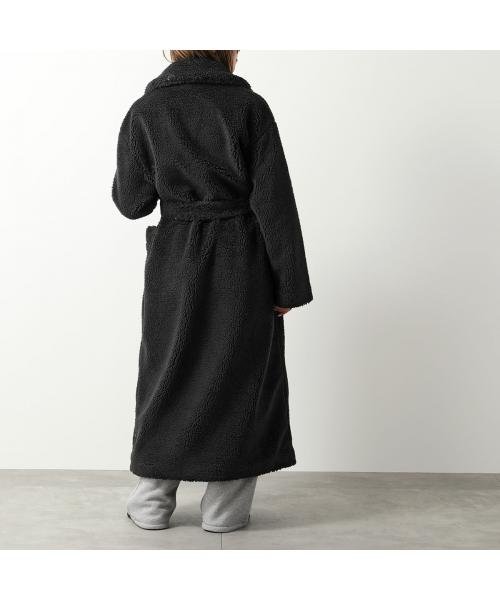 UGG ラップコート ALESANDRA FAUX FUR WRAP COAT 1149930 ラップコート ALESANDRA FAUX FUR WRAP COAT ベルト付き