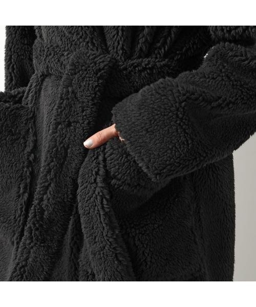 UGG ラップコート ALESANDRA FAUX FUR WRAP COAT 1149930 ラップコート ALESANDRA FAUX FUR WRAP COAT ベルト付き