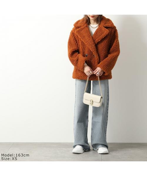 UGG(UGG)/UGG ジャケット GERTRUDE SHORT TEDDY COAT 1144454/img06