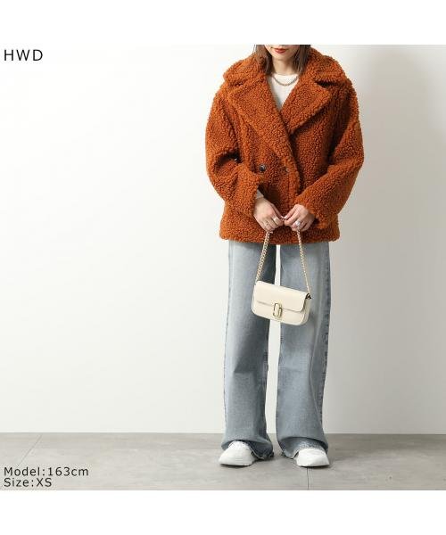UGG ジャケット GERTRUDE SHORT TEDDY COAT 1144454 ジャケット GERTRUDE SHORT TEDDY COAT