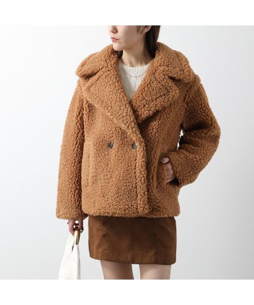 UGG ジャケット GERTRUDE SHORT TEDDY COAT 1144454 ジャケット GERTRUDE SHORT TEDDY COAT