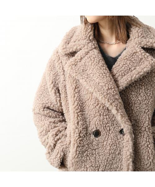 UGG ジャケット GERTRUDE SHORT TEDDY COAT 1144454 ジャケット GERTRUDE SHORT TEDDY COAT