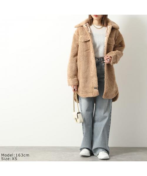 UGG(UGG)/UGG シャツジャケット FRANKIE UGGFLUFF SHIRT JACKET 1144453/img04