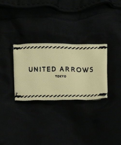 UNITED ARROWS(ユナイテッドアローズ)/ツートーン ジャカード ワンピース/img28