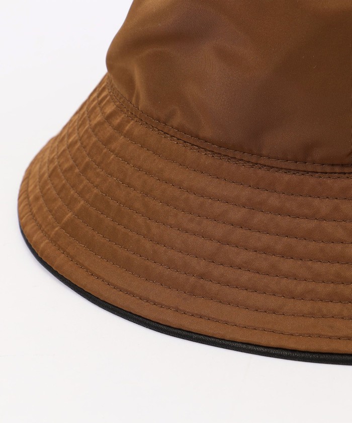 セール】SOLARIS HATMAKERS&Co. NYLON BUCKET HAT(505849043) | TOMORROWLAND  GOODS(TOMORROWLAND GOODS) - MAGASEEK