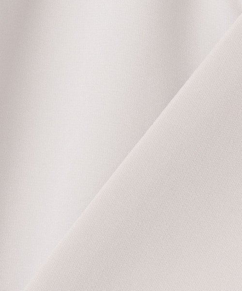 【セットアップ可】セレモニーダブルクロス カラーレスジャケット セレモニーダブルクロス