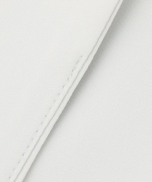 【セットアップ可】セレモニーダブルクロス ノーカラージャケット セレモニーダブルクロス F1253541939(9685円)