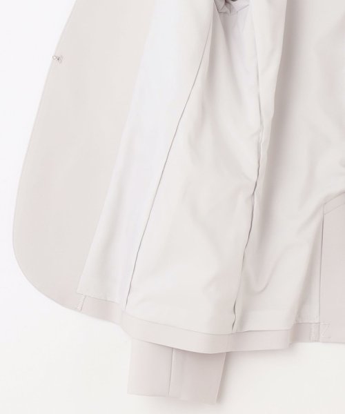 【セットアップ可】セレモニーダブルクロス カラーレスジャケット セレモニーダブルクロス