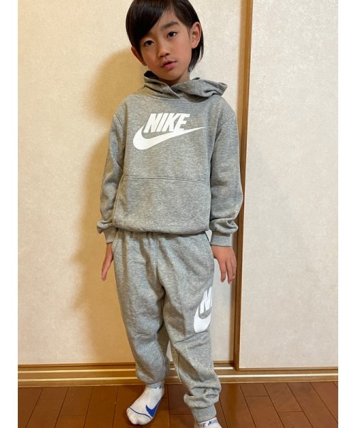 NIKE(NIKE)/キッズ(105－120cm) パンツ NIKE(ナイキ) NKN N NSW CLUB FT HBR JOGGER/img10