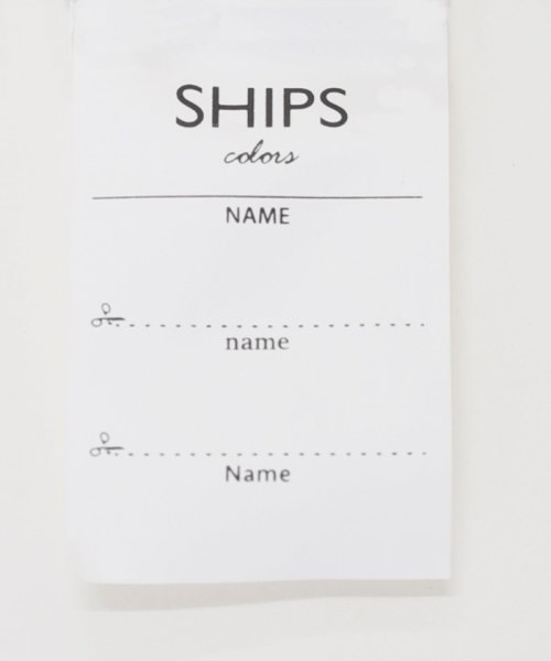 SHIPS Colors  KIDS(シップスカラーズ　キッズ)/SHIPS Colors:レース カラー フラワープリント ワンピース (80～130cm)◇/img12