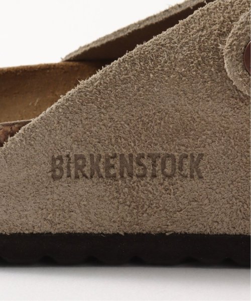 JOURNAL STANDARD relume Men's(ジャーナルスタンダード　レリューム　メンズ)/【BIRKENSTOCK / ビルケンシュトック】BOSTON SUEDE/img24