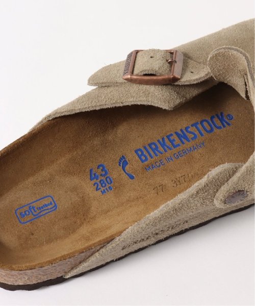 JOURNAL STANDARD relume Men's(ジャーナルスタンダード　レリューム　メンズ)/【BIRKENSTOCK / ビルケンシュトック】BOSTON SUEDE/img25