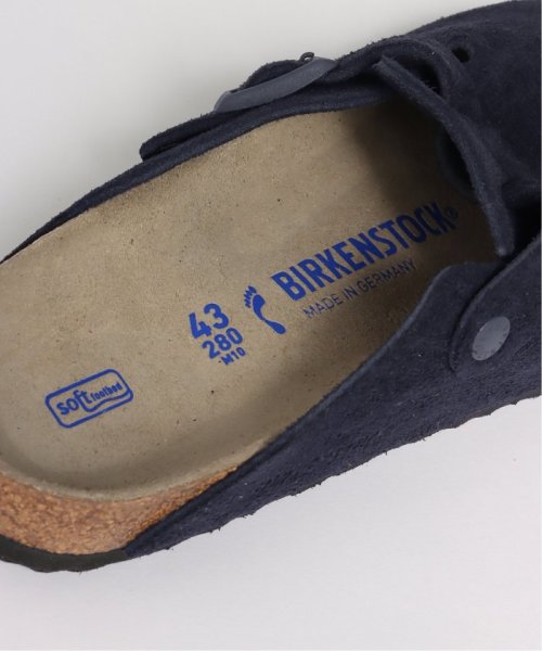 JOURNAL STANDARD relume Men's(ジャーナルスタンダード　レリューム　メンズ)/【BIRKENSTOCK / ビルケンシュトック】BOSTON SUEDE/img26