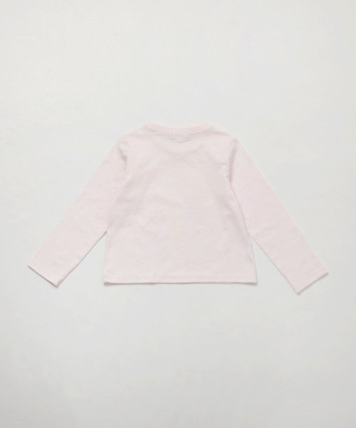 a.v.v(KID'S)(アー・ヴェ・ヴェキッズ)/[100－140]【すみっコぐらし】スパンコールＴシャツ/img25