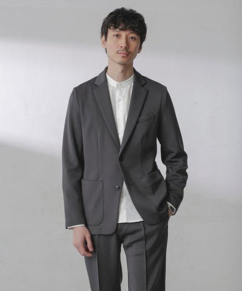 コンフォータブルストレッチセットアップ ビューティーアンドユース　ユナイテッドアローズ/【WEB限定 WARDROBE SMART】 Re･･･ I1203498910(9152円)