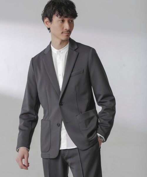 コンフォータブルストレッチセットアップ ビューティーアンドユース　ユナイテッドアローズ/【WEB限定 WARDROBE SMART】 Re･･･ I1203498910(9152円)