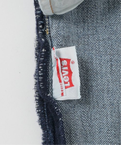 JOURNAL STANDARD(ジャーナルスタンダード)/別注【LEVI'S(R)/リーバイス(R)】RED TAB 501(R)SMU CROP：クロップドデニム/img41