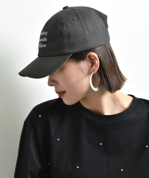 INTERPLANET(インタープラネット)/【anana】刺繍ロゴＣＡＰ/img10