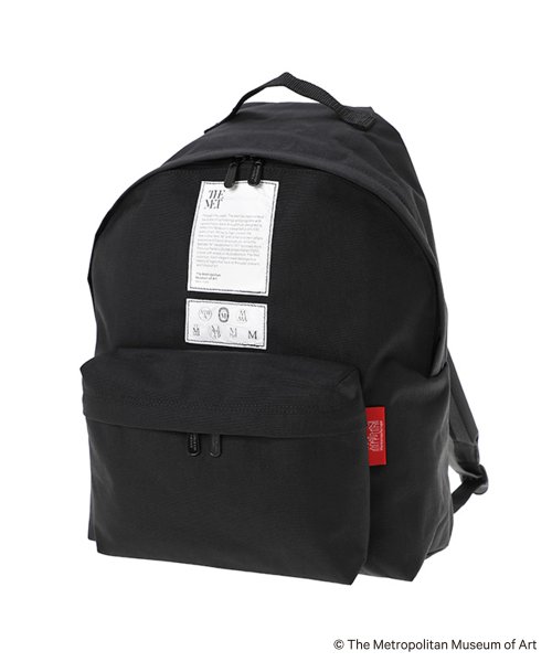 Manhattan Portage(マンハッタンポーテージ)/Big Apple Backpack THE MET/img02