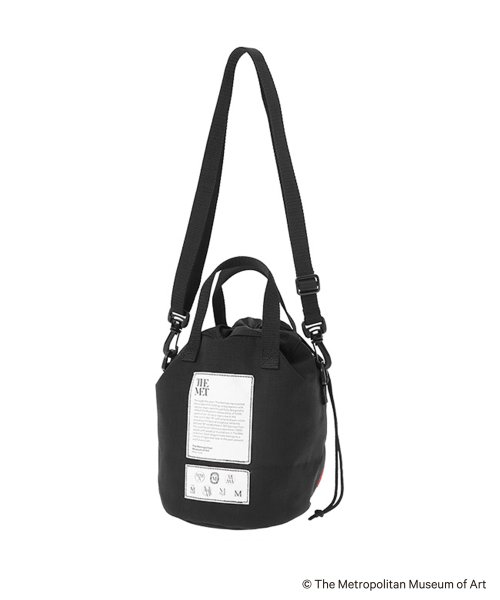 Manhattan Portage(マンハッタンポーテージ)/Iona Island Shoulder Bag THE MET /img03