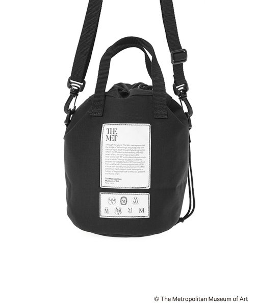 Manhattan Portage(マンハッタンポーテージ)/Iona Island Shoulder Bag THE MET /img04