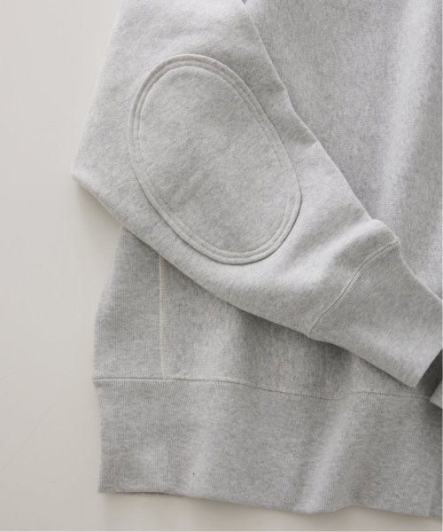 【CHAMPION / チャンピオン】別注 R/W エルボーパッチスウェット チャンピオン CHAMPION REVERSE WEAVE 別注 R/W JOURNAL STANDARD Champion