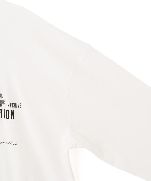 LHP(エルエイチピー)/DankeSchon×A4A/ダンケシェーン×エーフォーエーAS WELL L/S TEE/img14