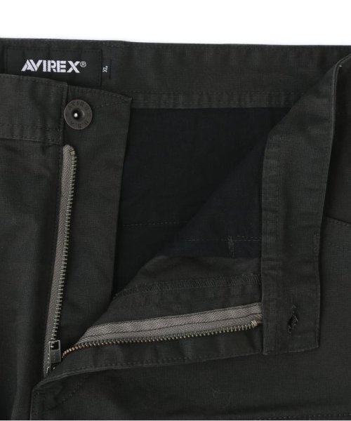 AVIREX(AVIREX)/STRETCH DOBBY 8－POCKET PANT/ストレッチ ドビー 8－ポケットパンツ/AVIREX/アヴィレックス/img15