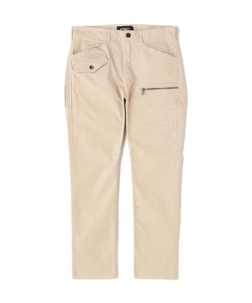 AVIREX(AVIREX)/STRETCH DOBBY 8－POCKET PANT/ストレッチ ドビー 8－ポケットパンツ/AVIREX/アヴィレックス/img18