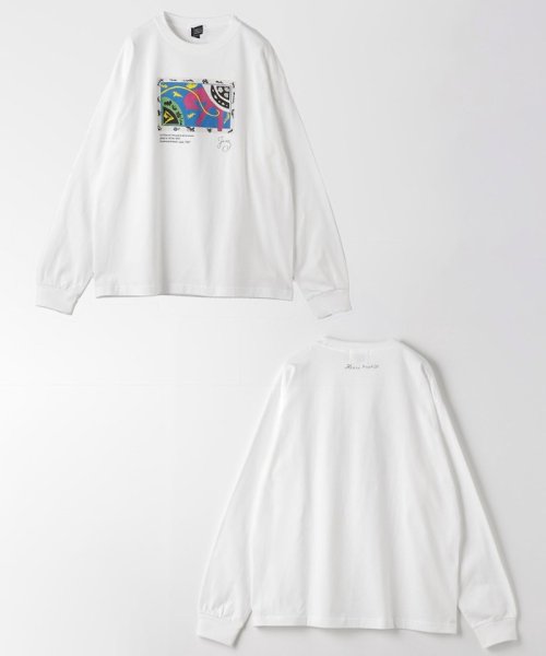 green label relaxing(グリーンレーベルリラクシング)/【別注】＜NATIONAL GALLERIES OF SCOTLAND＞マティス ジャズ Tシャツ/img17