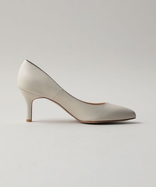 ポインテッドプレーン パンプス70↓↑ あらかじめご了承ください