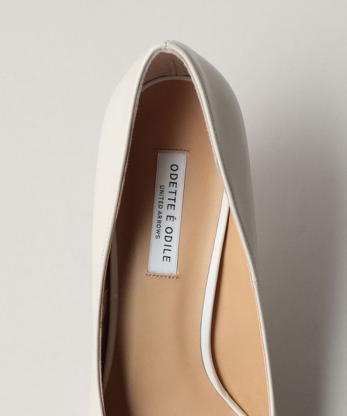 ポインテッドプレーン パンプス70↓↑ あらかじめご了承ください