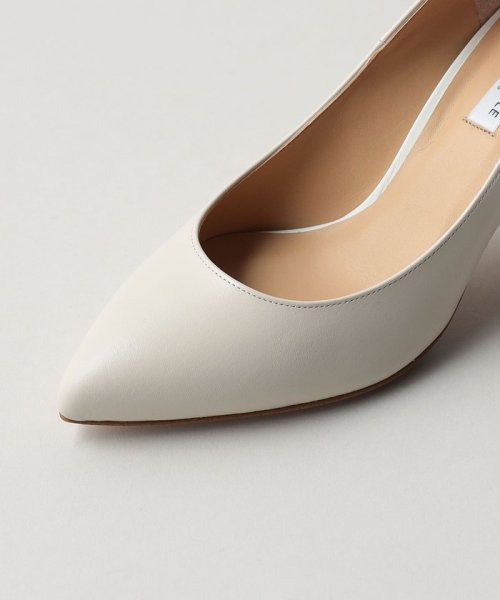 ポインテッドプレーン パンプス70↓↑ あらかじめご了承ください