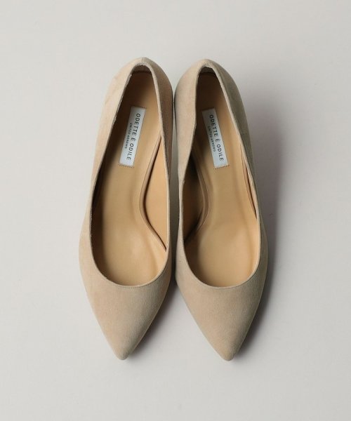 ポインテッドプレーン パンプス70↓↑ あらかじめご了承ください
