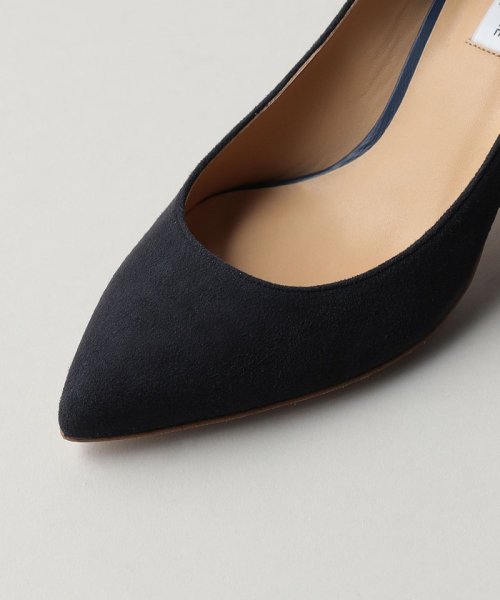 ポインテッドプレーン パンプス70↓↑ あらかじめご了承ください